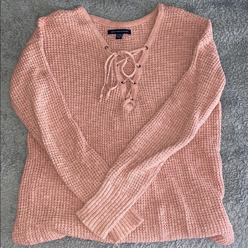 AMERICAN EAGLE SWEATER